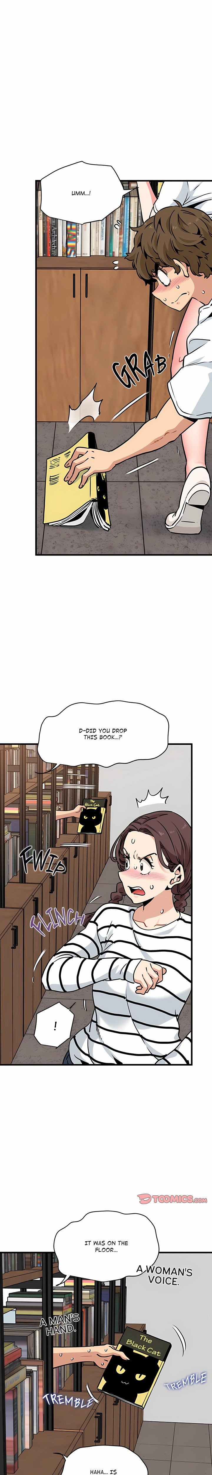 Snapping into Love (Uncensored)
