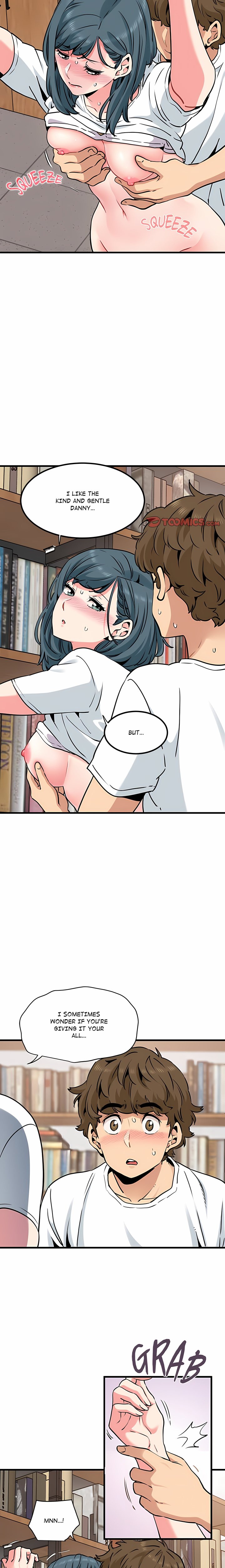 Snapping into Love (Uncensored)