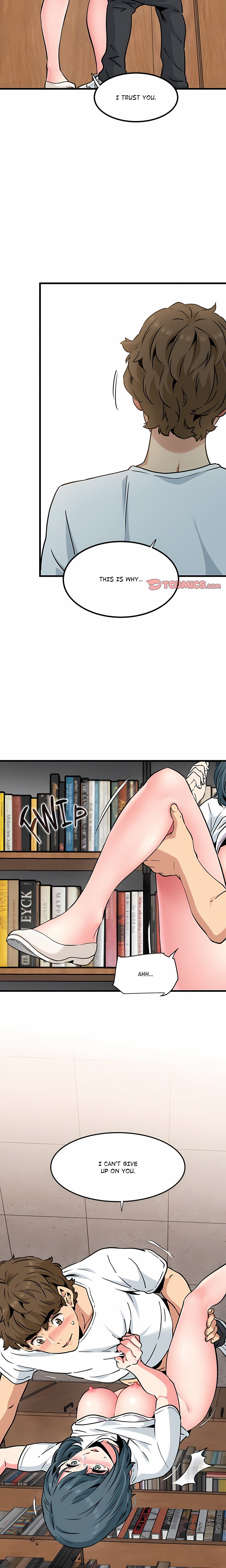 Snapping into Love (Uncensored)