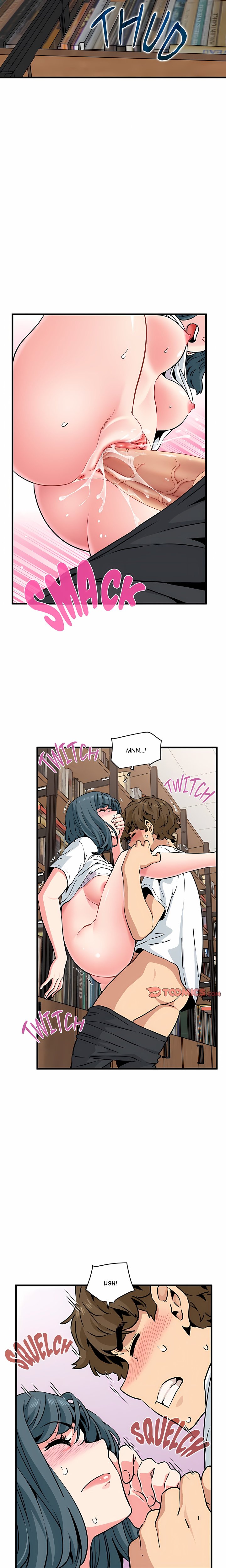 Snapping into Love (Uncensored)
