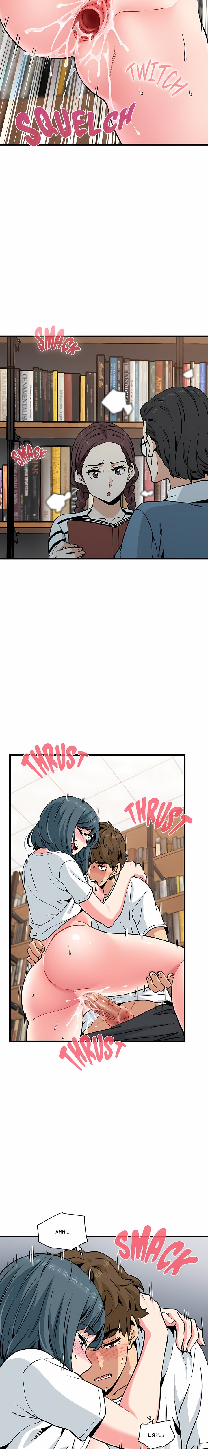 Snapping into Love (Uncensored)