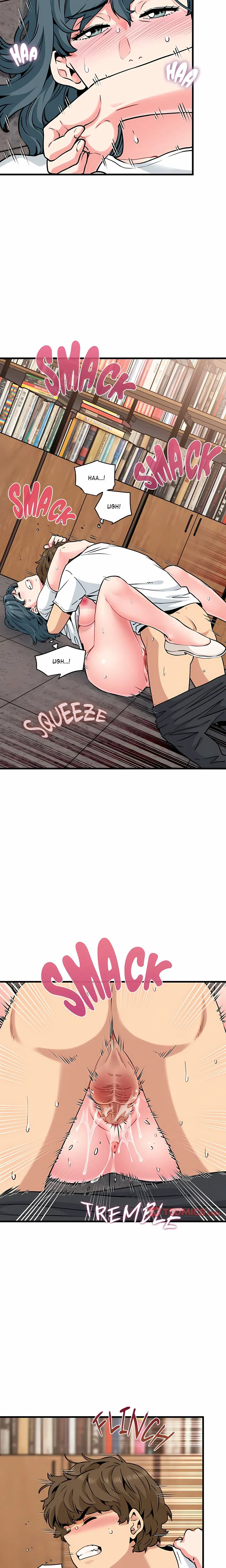Snapping into Love (Uncensored)