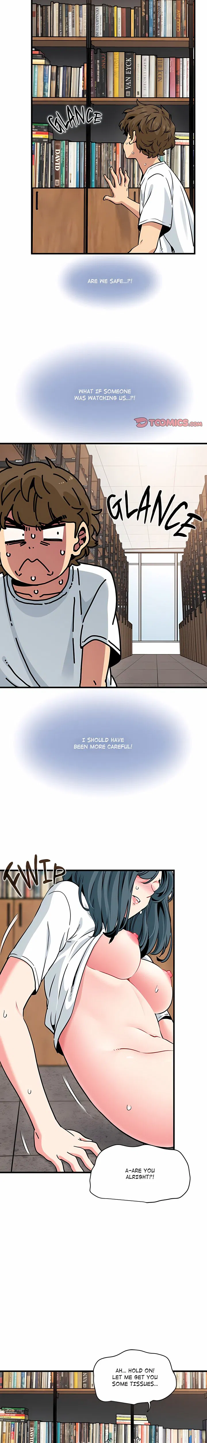 Snapping into Love (Uncensored)