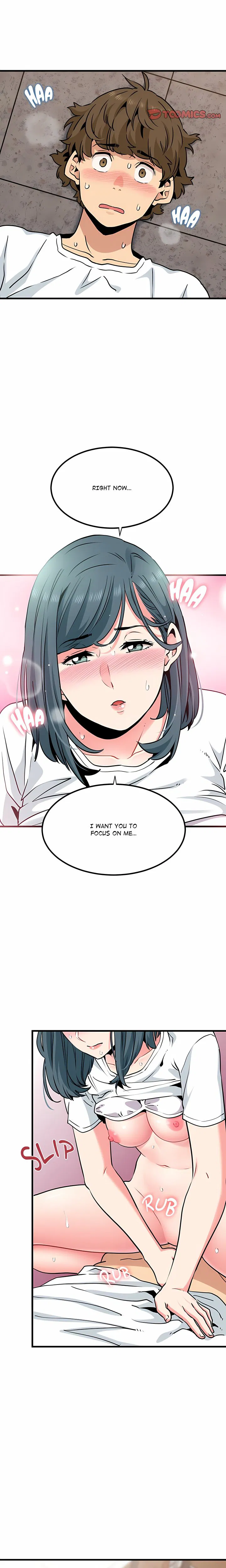 Snapping into Love (Uncensored)