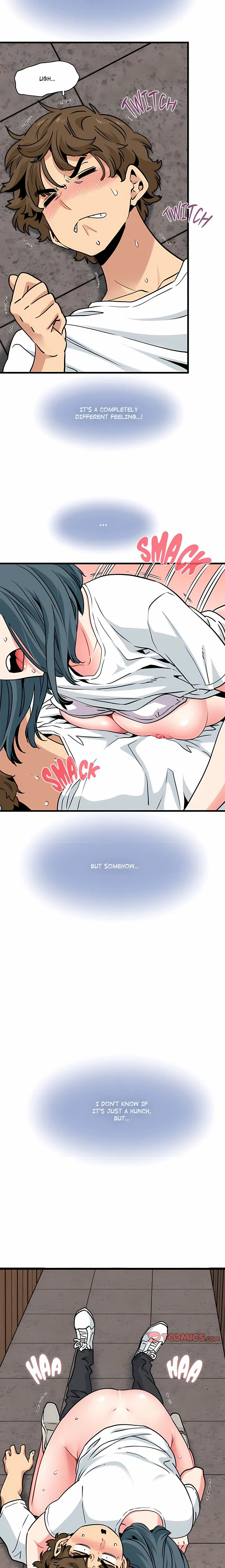 Snapping into Love (Uncensored)