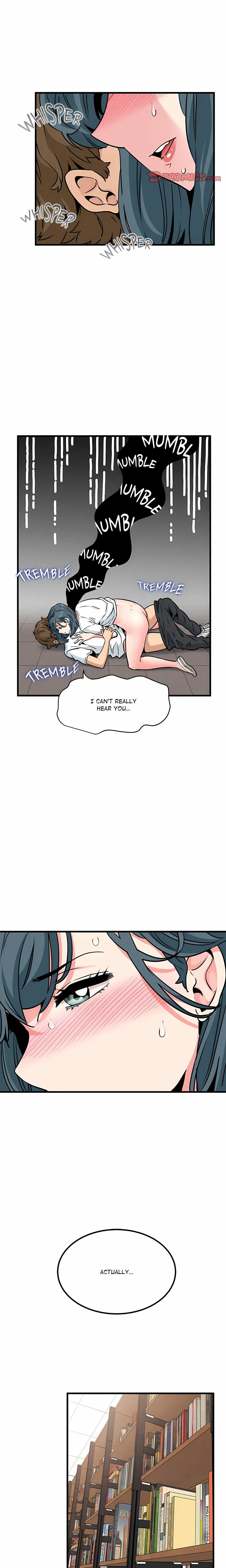Snapping into Love (Uncensored)