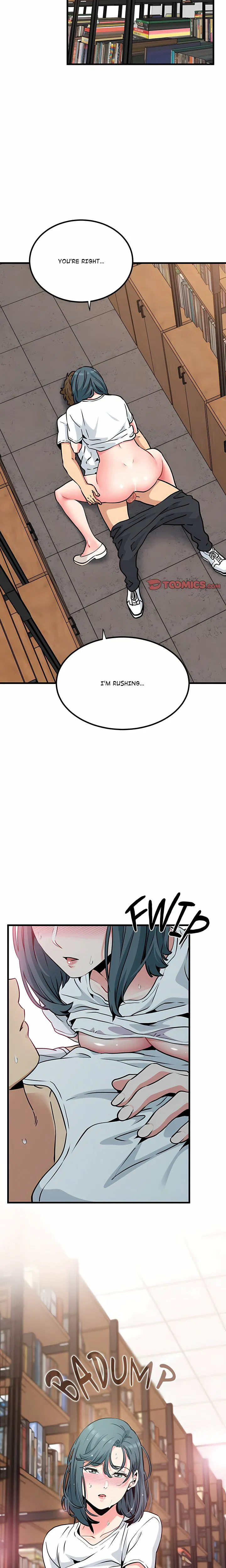 Snapping into Love (Uncensored)