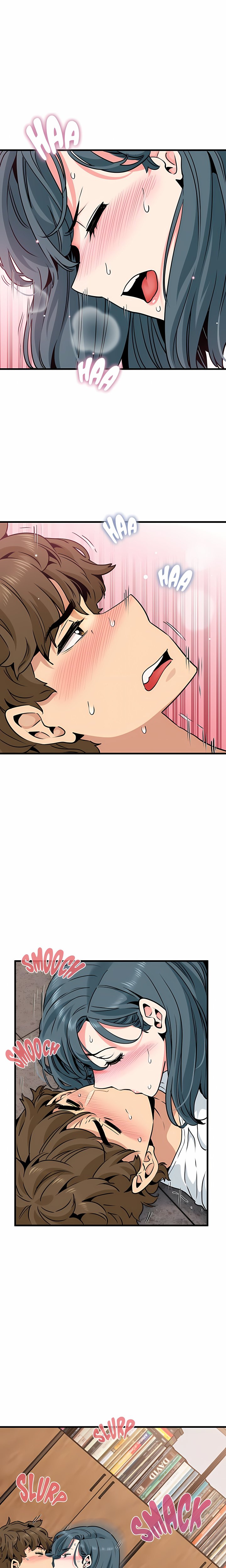 Snapping into Love (Uncensored)