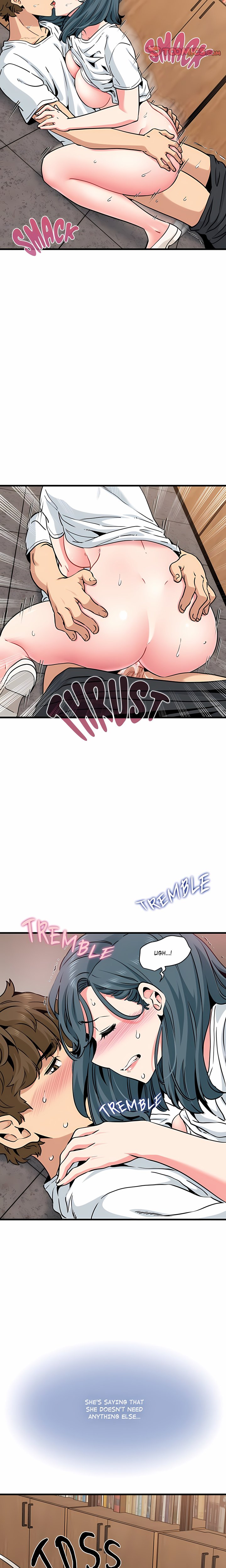Snapping into Love (Uncensored)