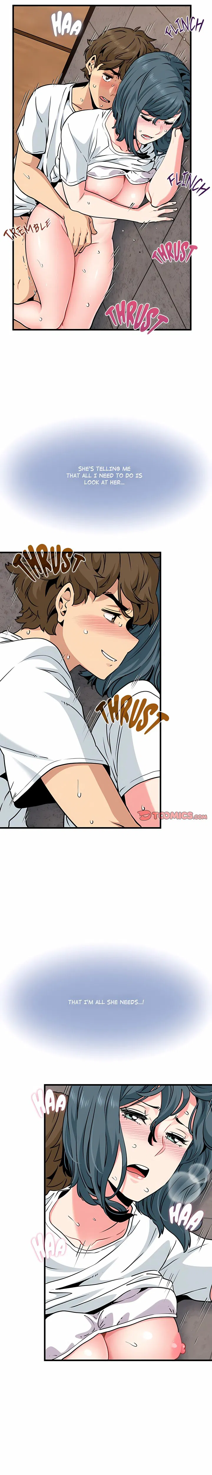 Snapping into Love (Uncensored)