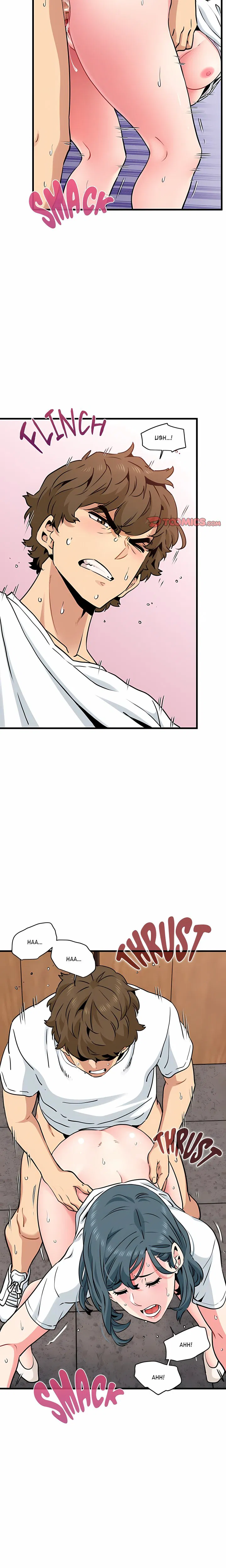 Snapping into Love (Uncensored)