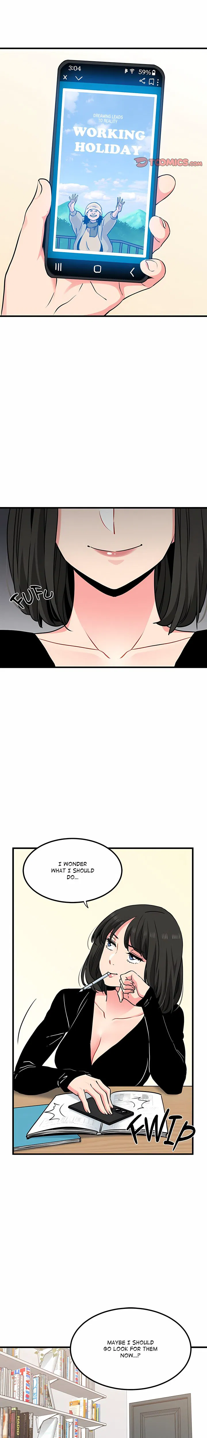 Snapping into Love (Uncensored)