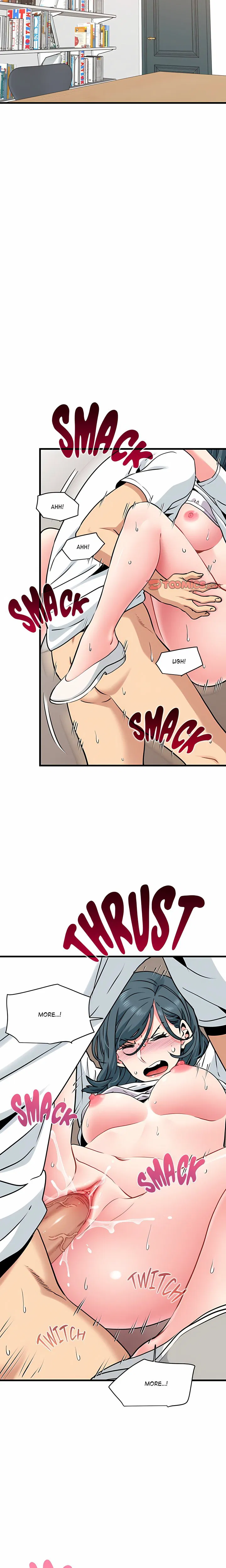 Snapping into Love (Uncensored)