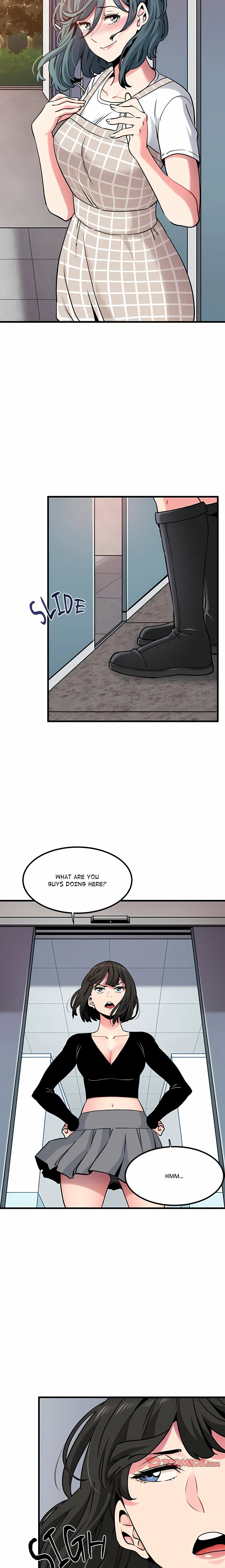 Snapping into Love (Uncensored)