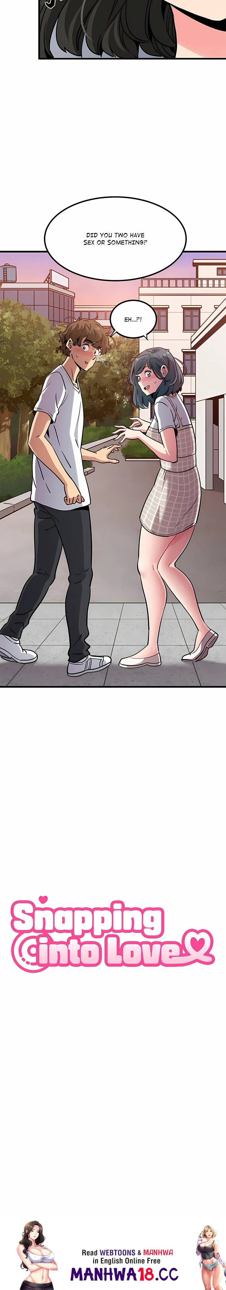Snapping into Love (Uncensored)