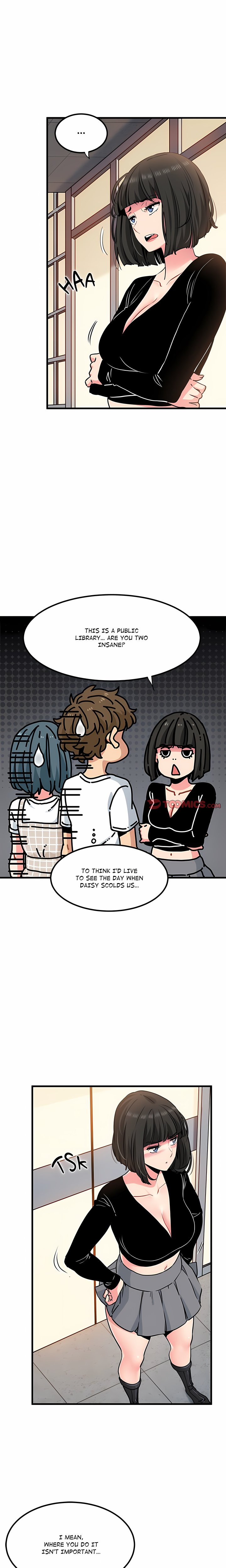 Snapping into Love (Uncensored)