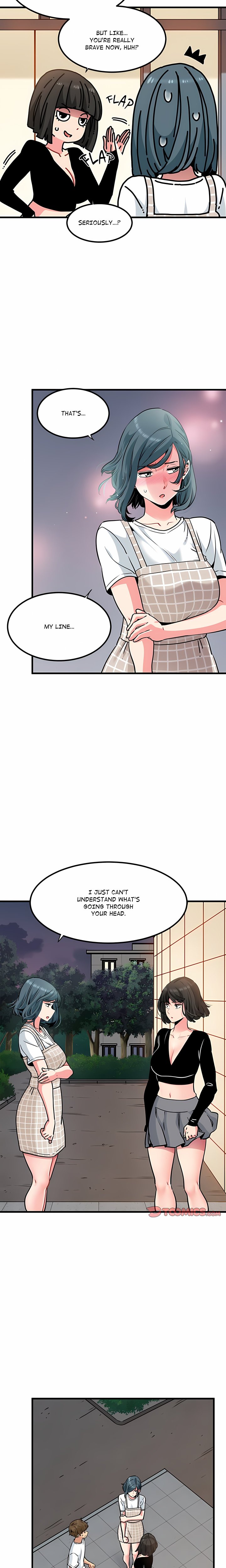 Snapping into Love (Uncensored)