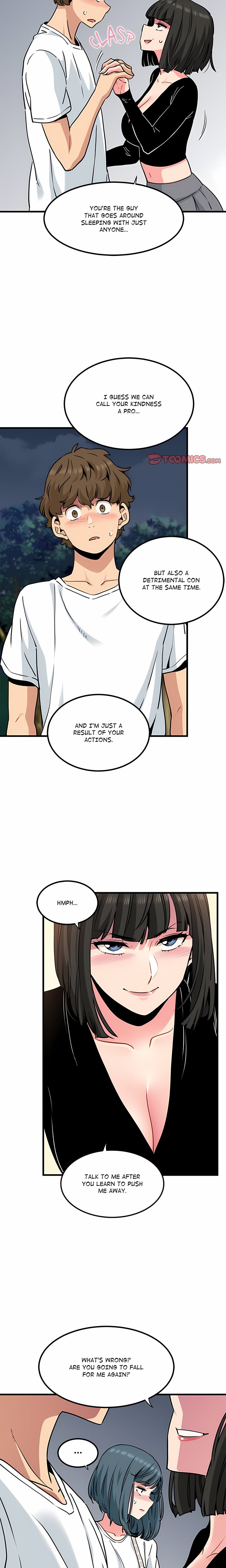 Snapping into Love (Uncensored)