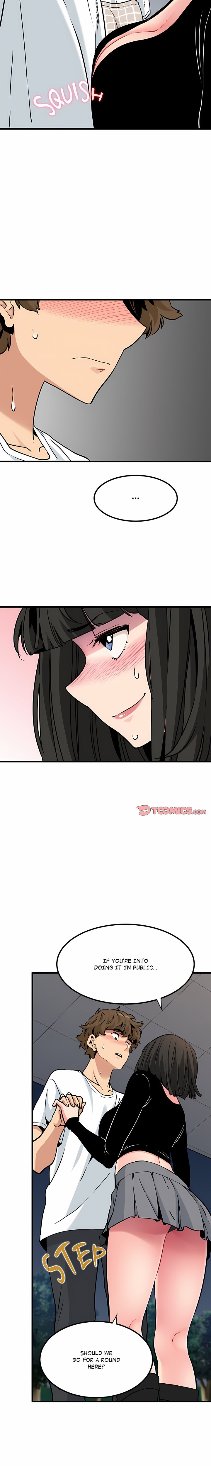 Snapping into Love (Uncensored)