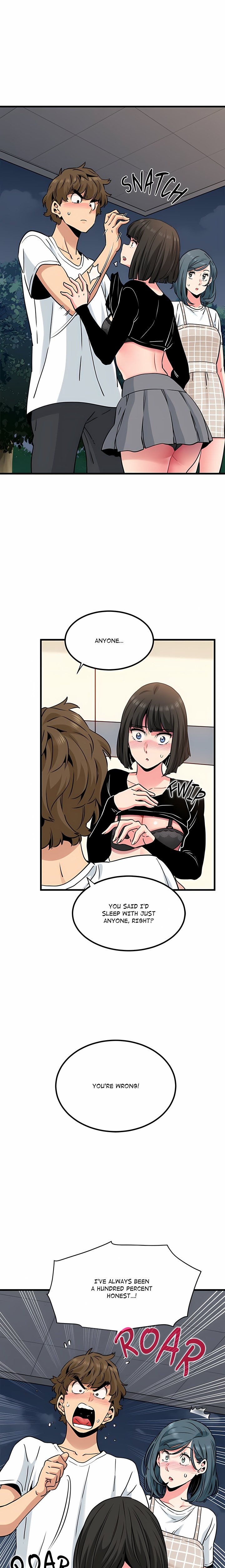 Snapping into Love (Uncensored)