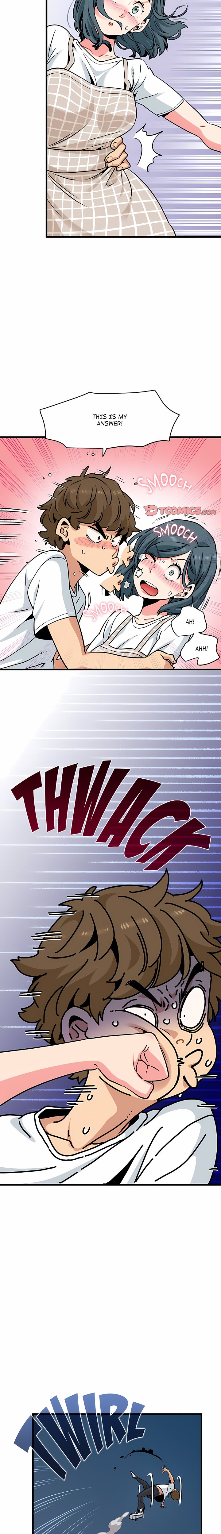 Snapping into Love (Uncensored)