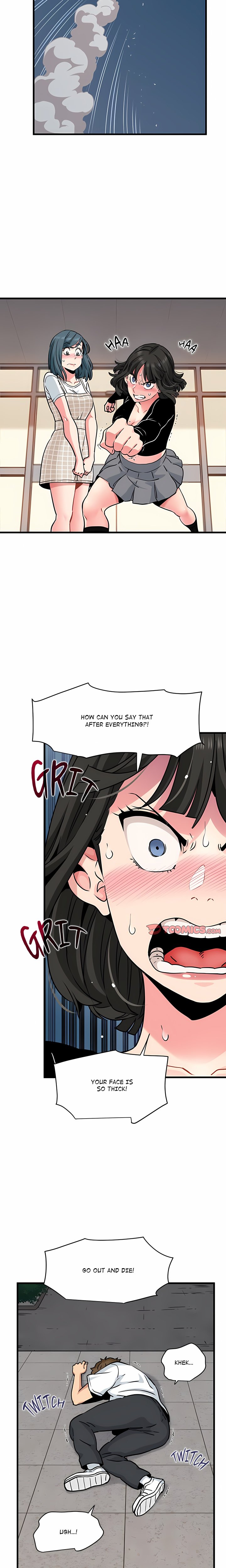 Snapping into Love (Uncensored)