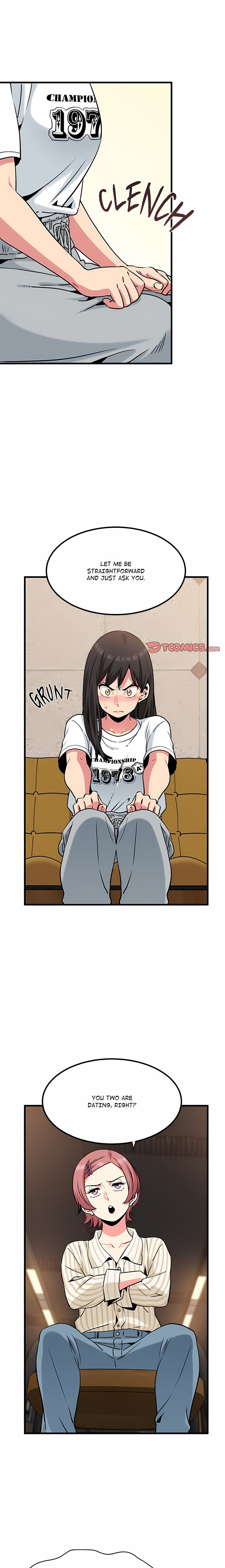 Snapping into Love (Uncensored)