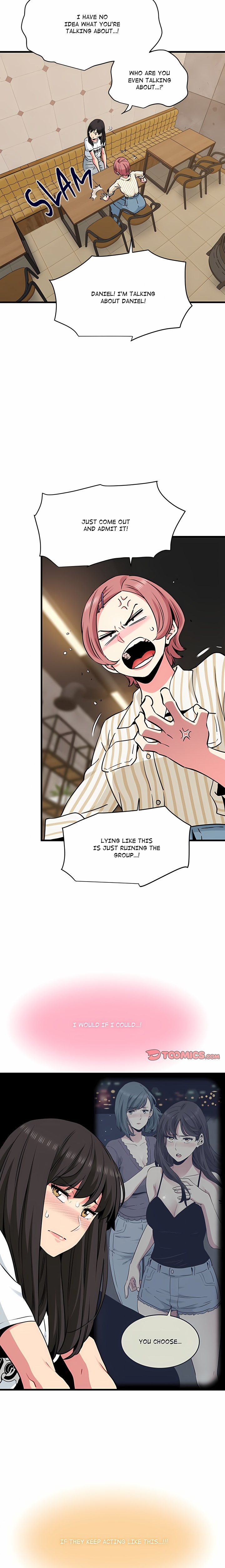 Snapping into Love (Uncensored)