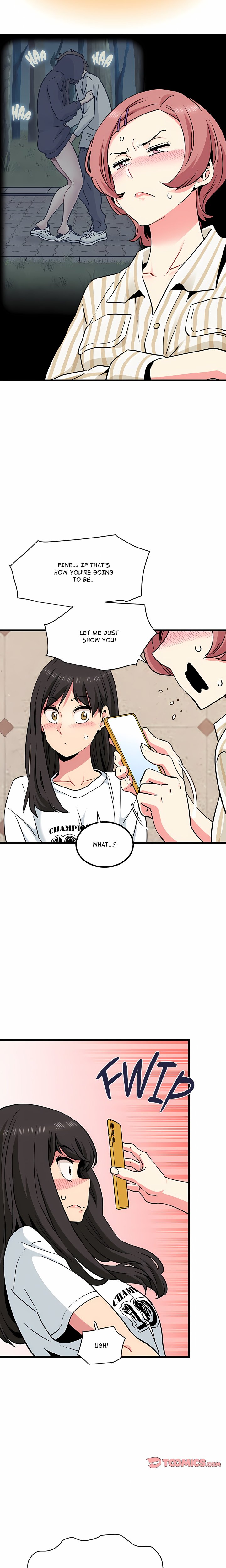 Snapping into Love (Uncensored)