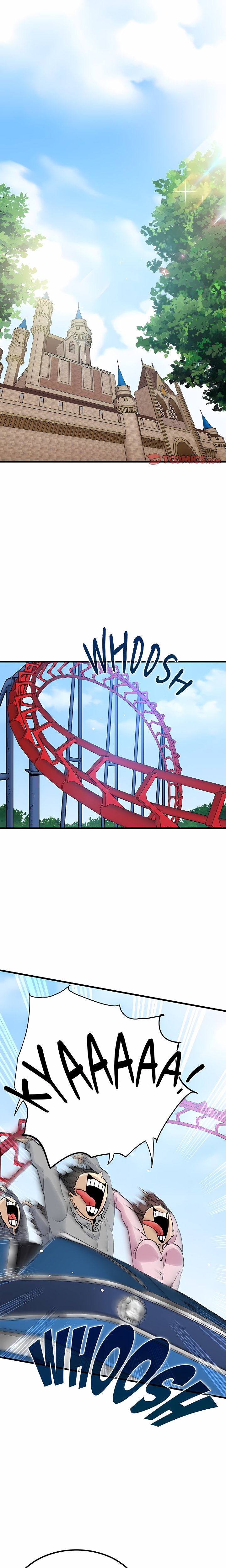Snapping into Love (Uncensored) Chapter 76 Page 1