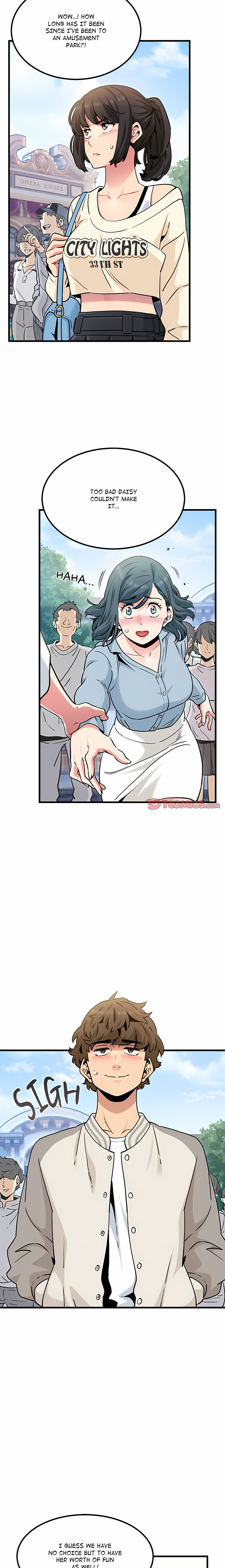 Snapping into Love (Uncensored) Chapter 76 Page 2