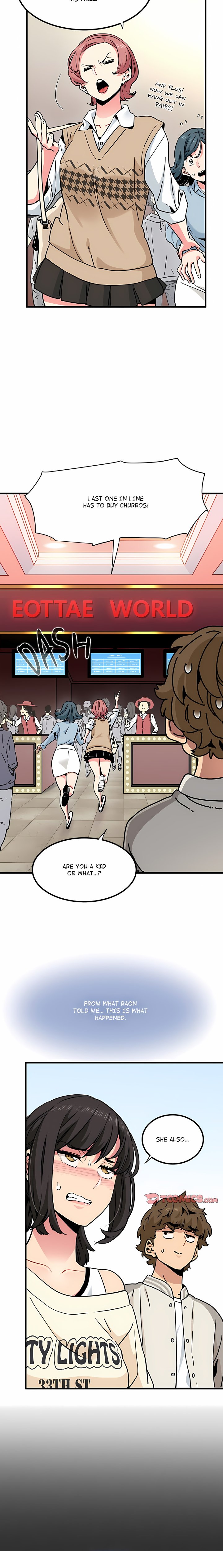 Snapping into Love (Uncensored) Chapter 76 Page 3