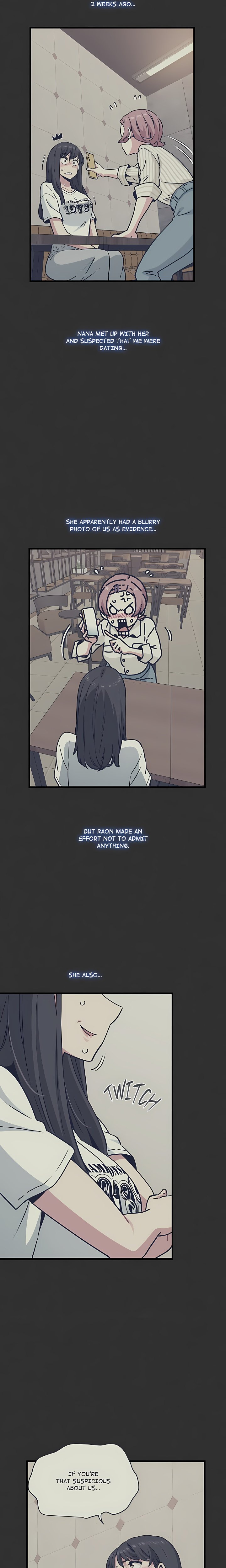 Snapping into Love (Uncensored) Chapter 76 Page 4