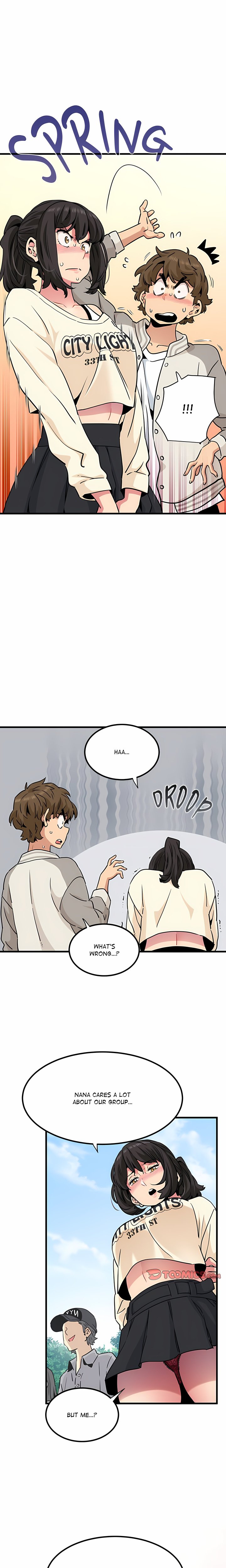 Snapping into Love (Uncensored) Chapter 76 Page 8