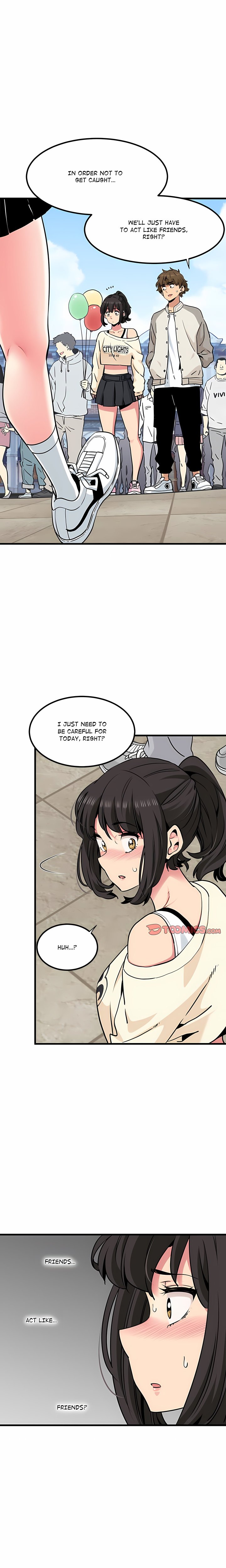 Snapping into Love (Uncensored) Chapter 76 Page 12