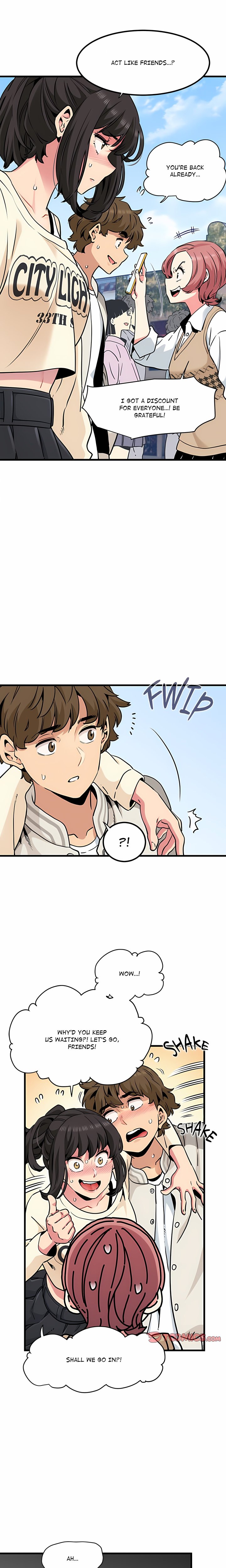 Snapping into Love (Uncensored) Chapter 76 Page 13