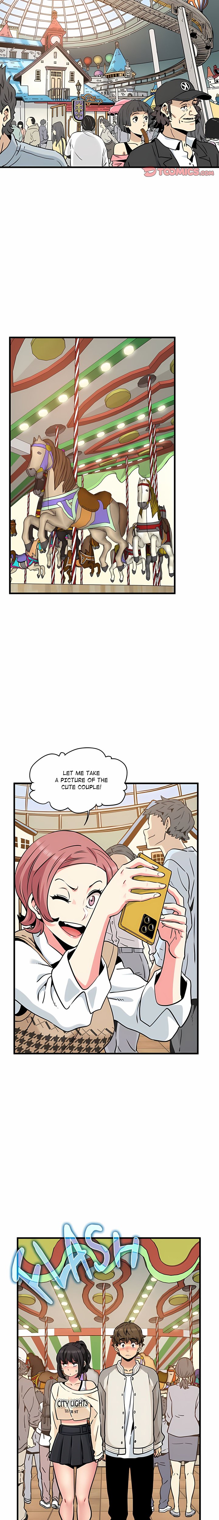 Snapping into Love (Uncensored) Chapter 76 Page 15
