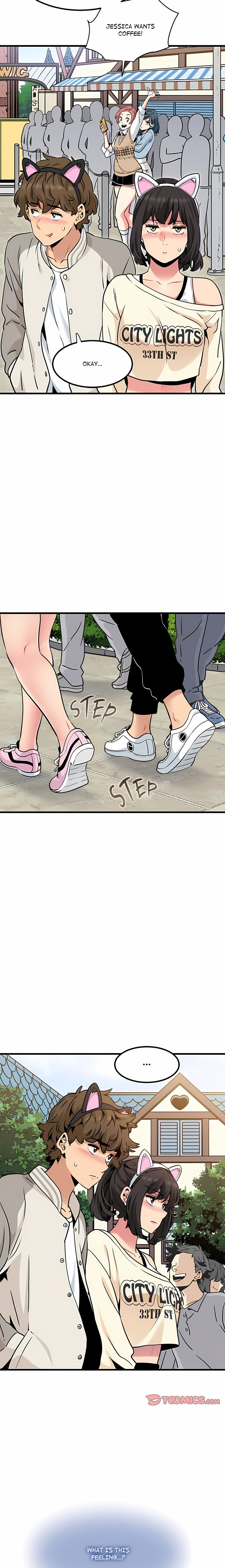 Snapping into Love (Uncensored) Chapter 76 Page 18