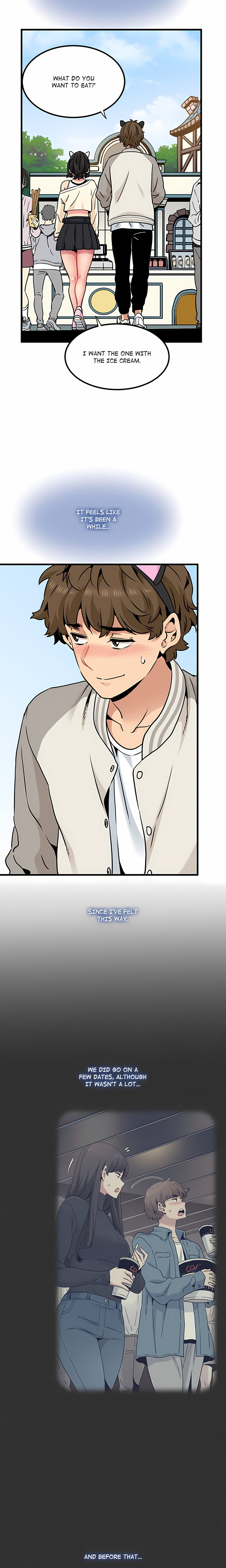 Snapping into Love (Uncensored) Chapter 76 Page 19