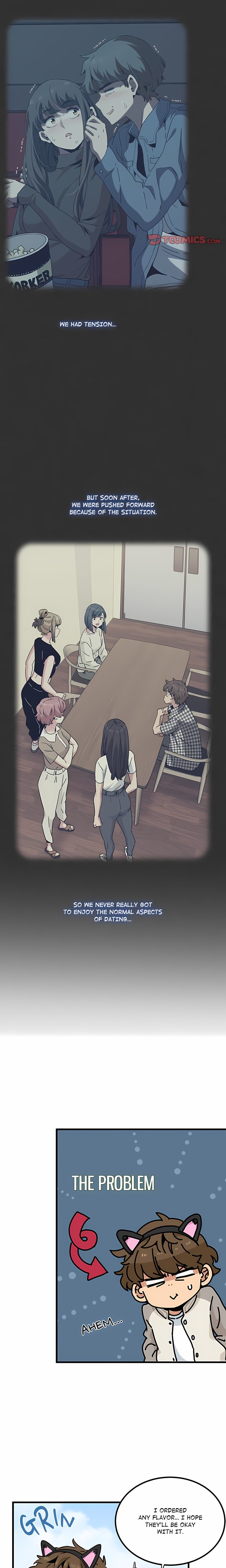 Snapping into Love (Uncensored) Chapter 76 Page 20