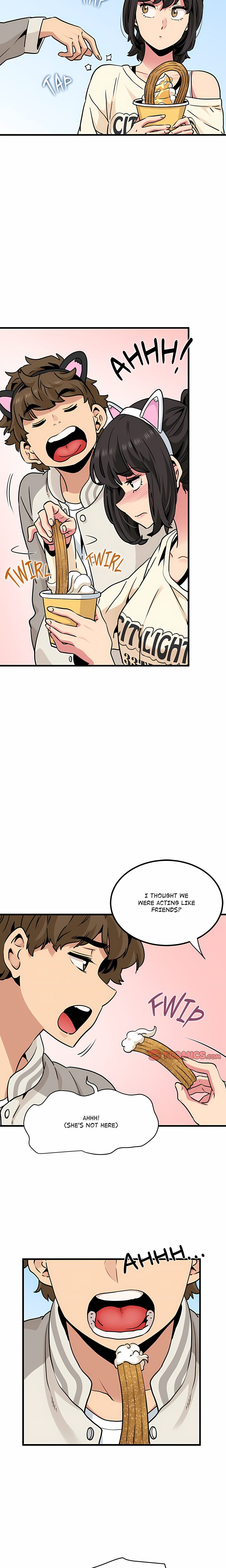 Snapping into Love (Uncensored) Chapter 76 Page 22