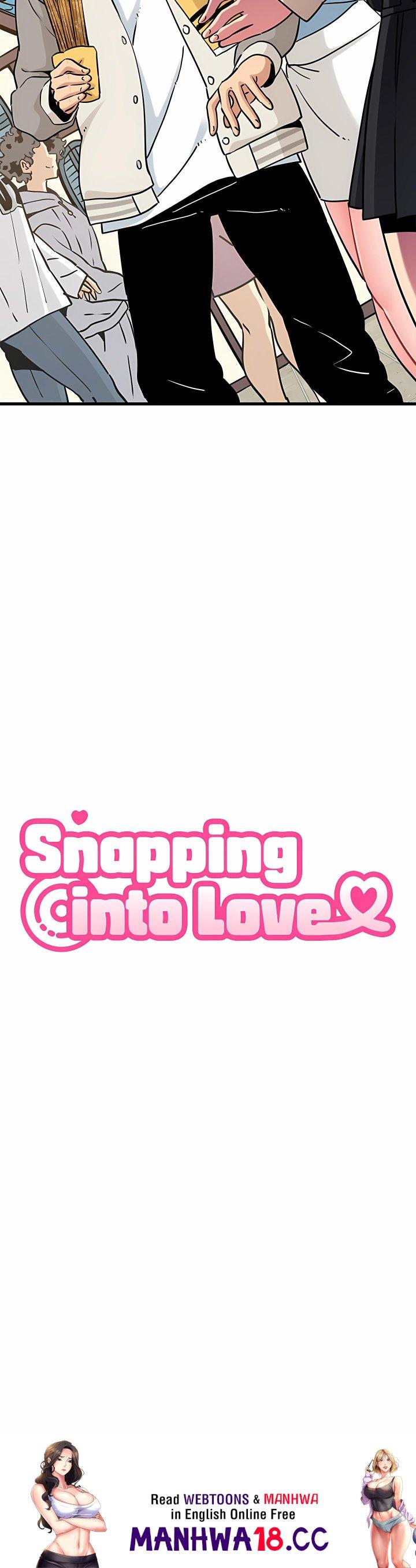 Snapping into Love (Uncensored) Chapter 76 Page 24