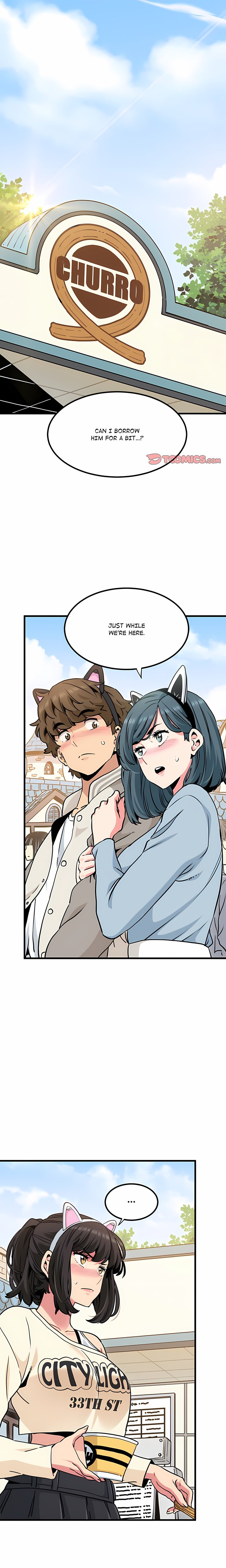Snapping into Love (Uncensored) Chapter 77 Page 1