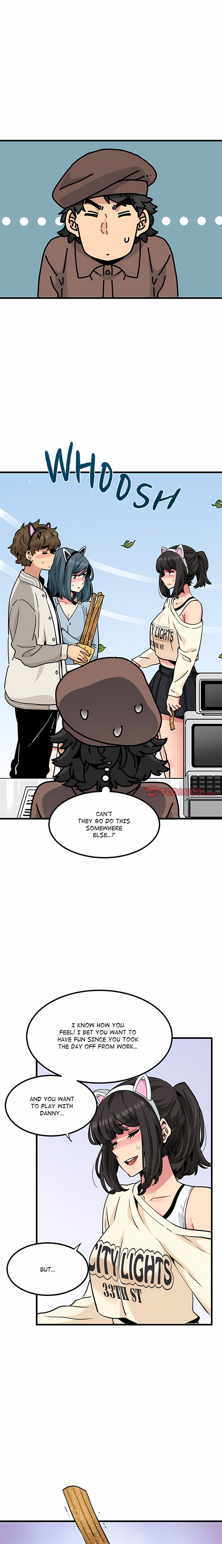 Snapping into Love (Uncensored) Chapter 77 Page 2