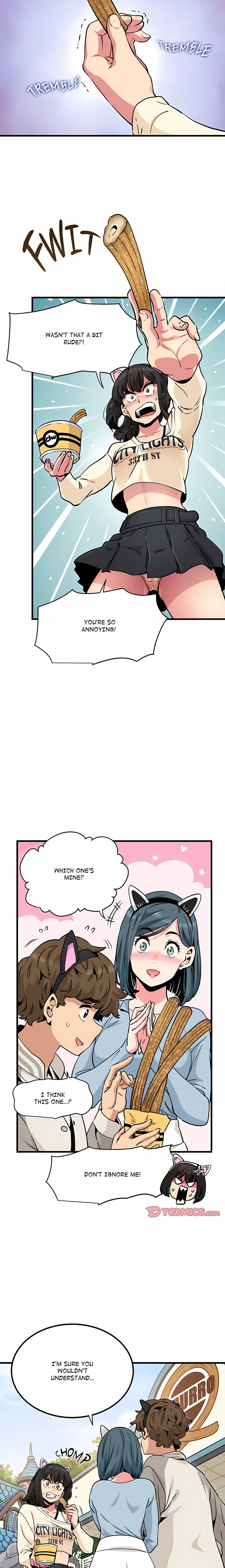 Snapping into Love (Uncensored) Chapter 77 Page 3