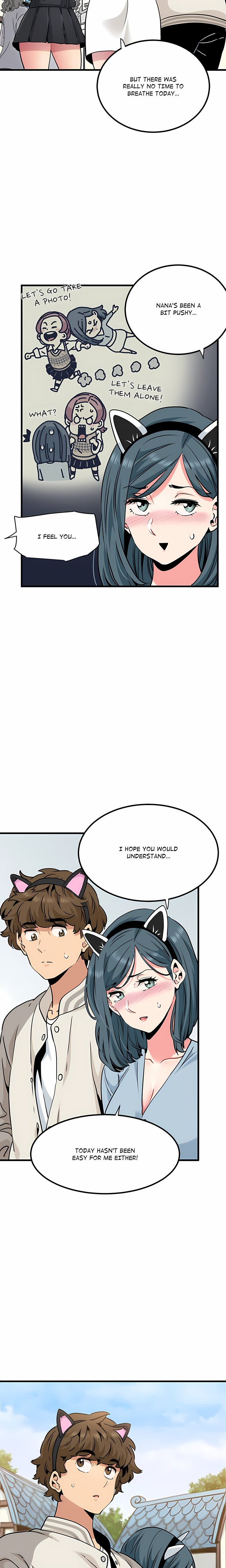 Snapping into Love (Uncensored) Chapter 77 Page 4