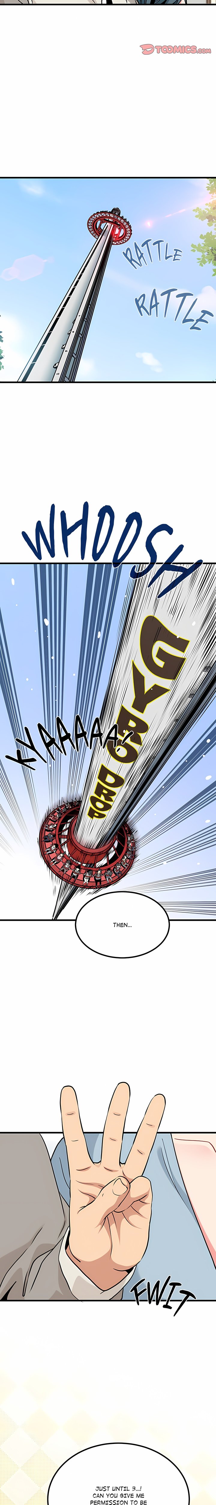 Snapping into Love (Uncensored) Chapter 77 Page 5