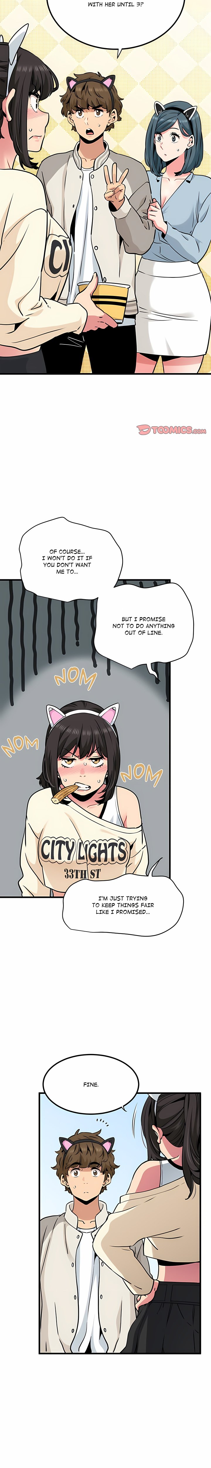 Snapping into Love (Uncensored) Chapter 77 Page 6