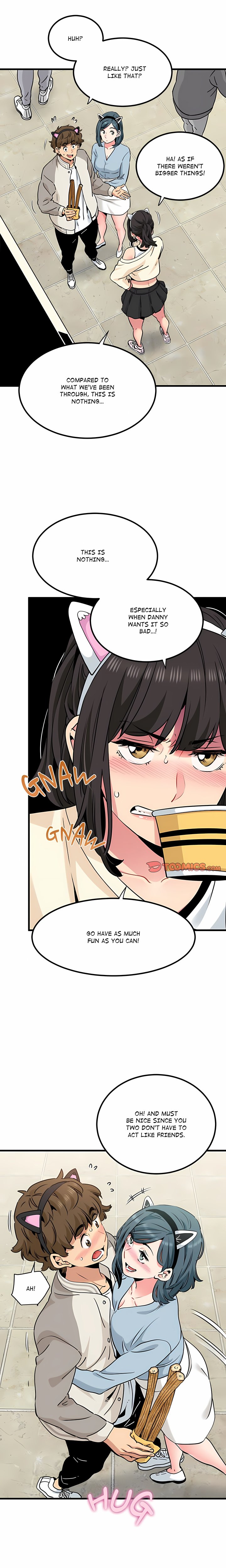 Snapping into Love (Uncensored) Chapter 77 Page 7