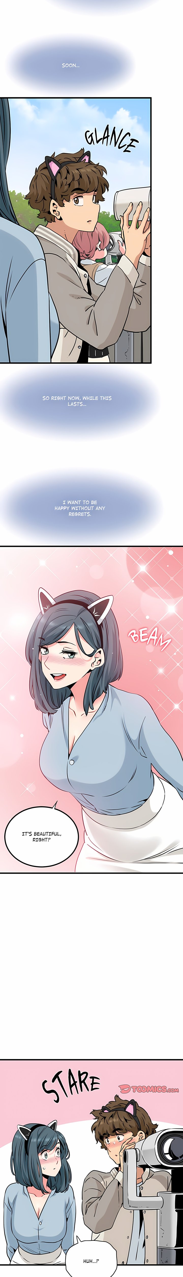 Snapping into Love (Uncensored) Chapter 77 Page 13
